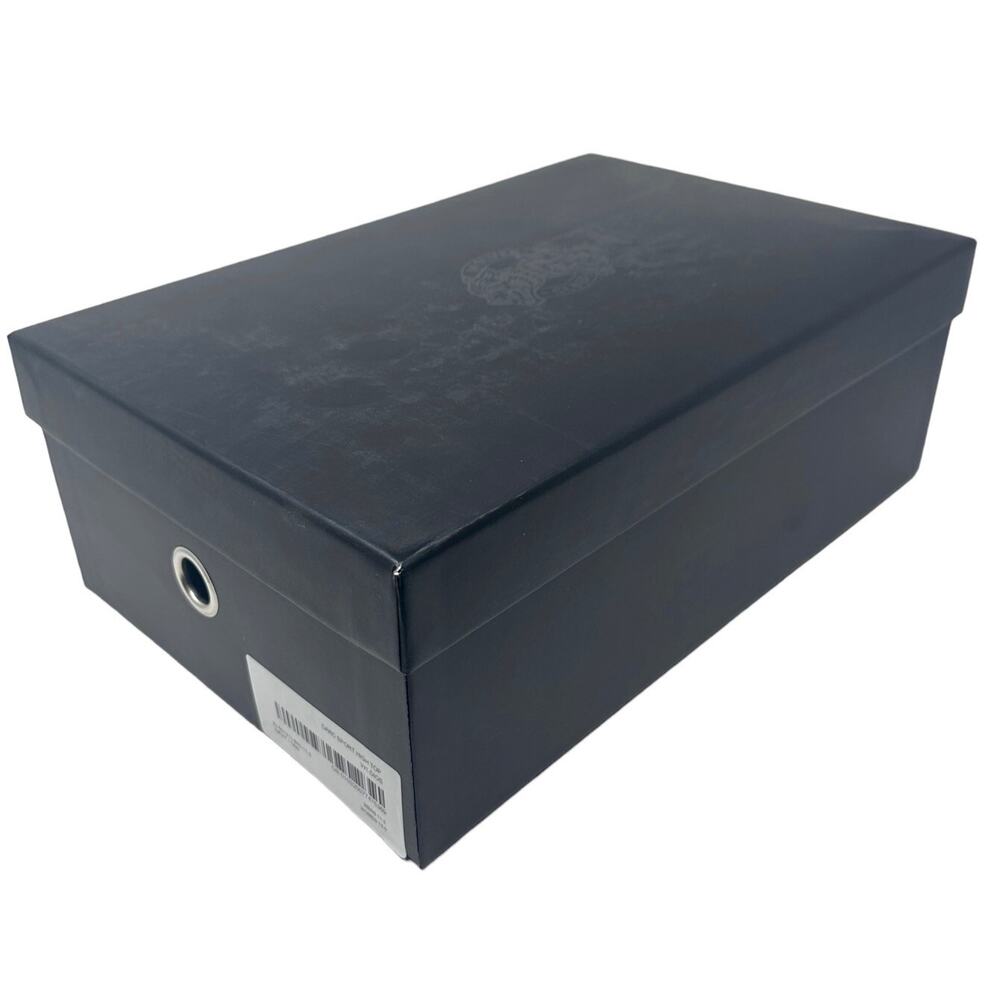 Darc Sport High Top Shoes W1-DIOS Wolves Forever NFGU Sneakers in Navy/Tan - Picture 8 of 8